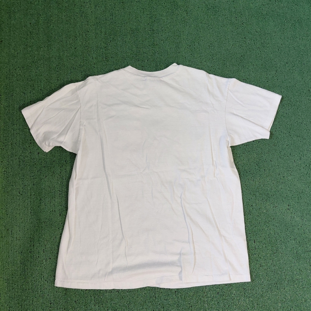VINTAGE 1990 Oahu Hawaii North Shore T Shirt Size Large - Picture 5 of 6